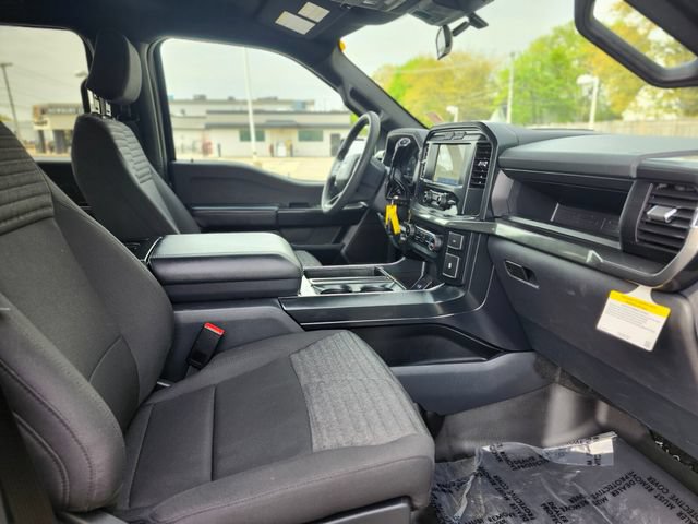 Certified 2023 Ford F150 XL w/ STX Appearance Package AWD/4WD image 11