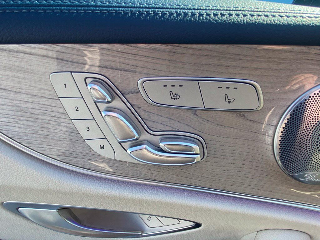 Used 2019 Mercedes-Benz E 450 4MATIC Coupe image 10
