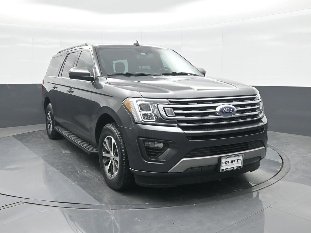Certified 2020 Ford Expedition Max XLT image 9
