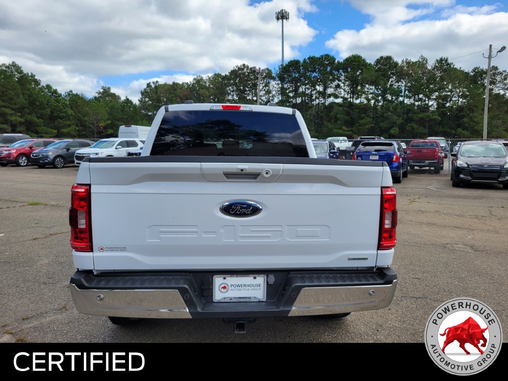 Certified 2023 Ford F150 XLT w/ Equipment Group 302A High RWD image 5
