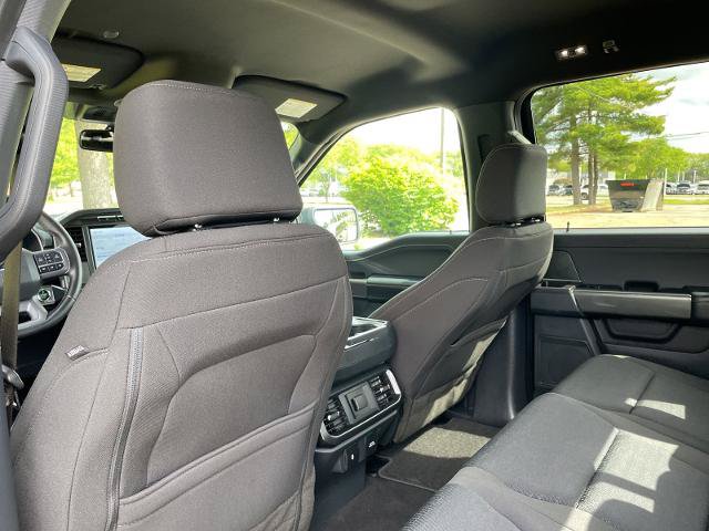 Certified 2023 Ford F150 XLT w/ Equipment Group 302A High AWD/4WD image 27