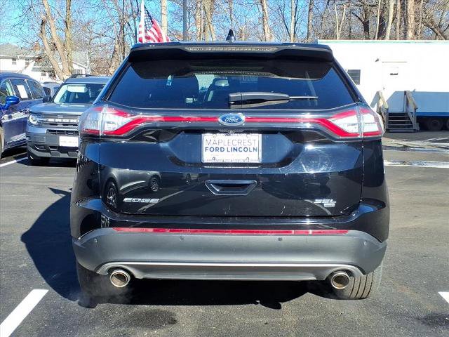 Certified 2018 Ford Edge SEL w/ Equipment Group 201A image 22