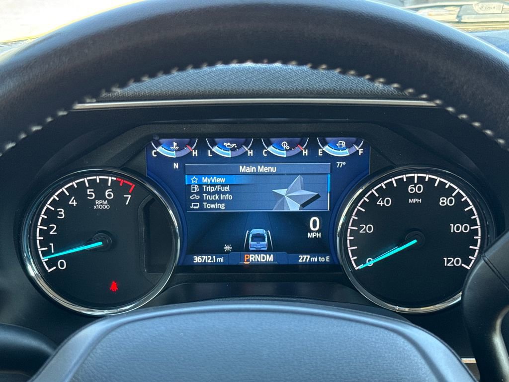 Certified 2022 Ford F150 XLT w/ Equipment Group 302A High image 18