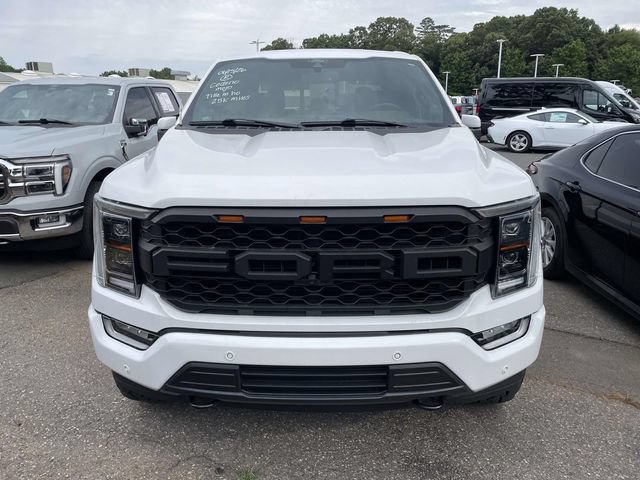 Certified 2022 Ford F150 Lariat w/ Equipment Group 502A High AWD/4WD image 2