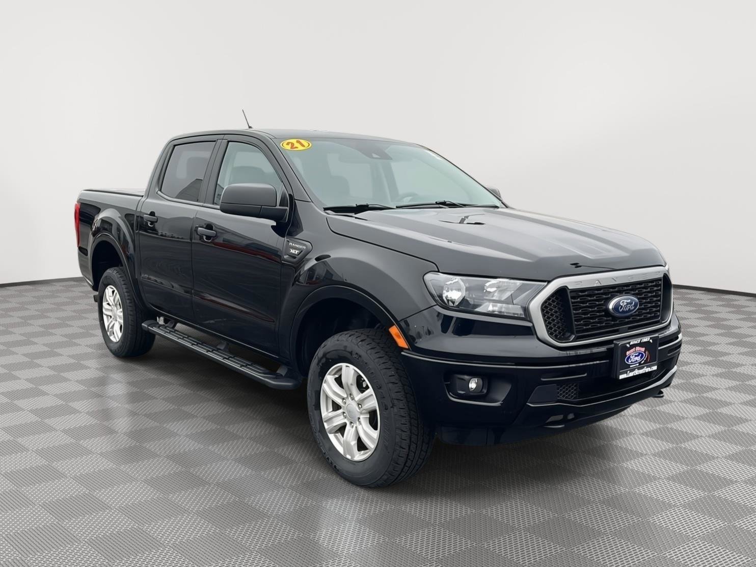 Certified 2021 Ford Ranger XLT w/ Trailer Tow Package image 8