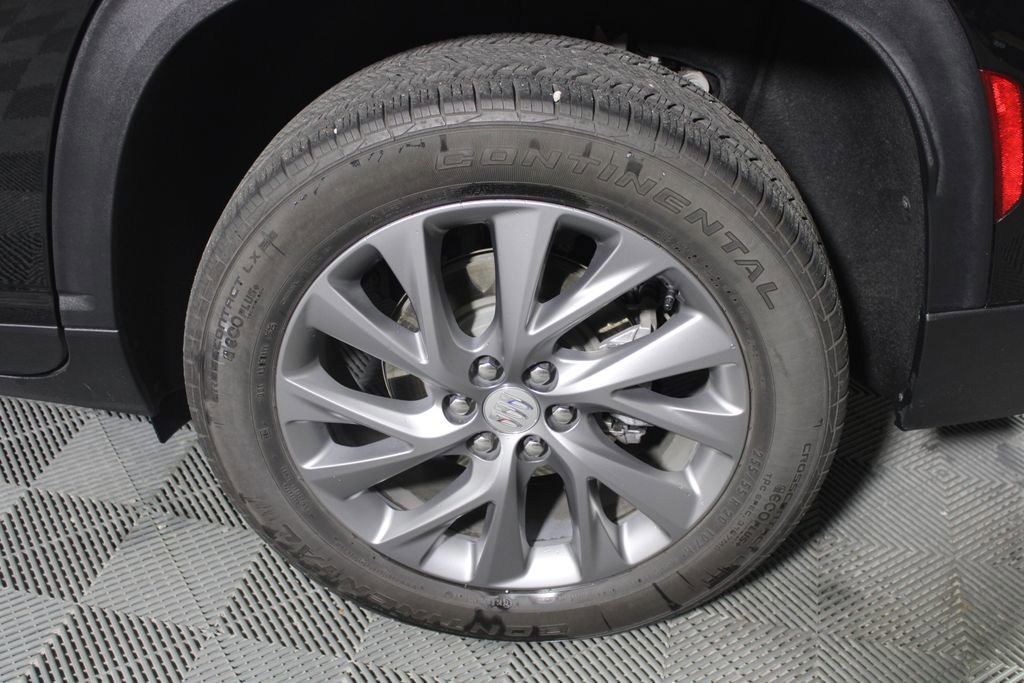 Used 2025 Buick Enclave Preferred image 22