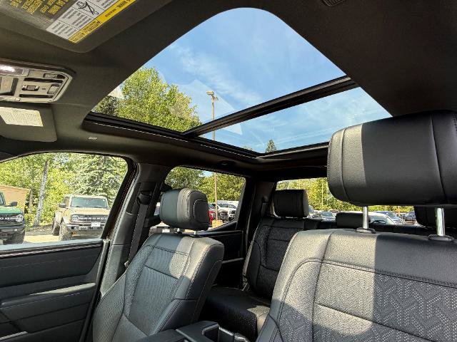 Used 2025 Toyota Tundra Limited w/ TRD Off-Road Package AWD/4WD image 21