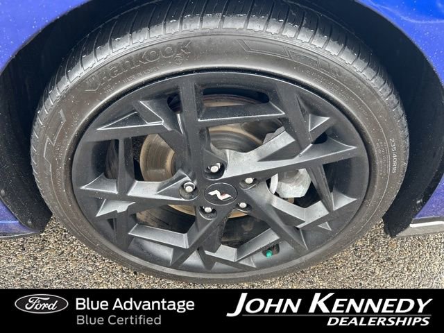 Used 2024 Hyundai Elantra N Line FWD image 7