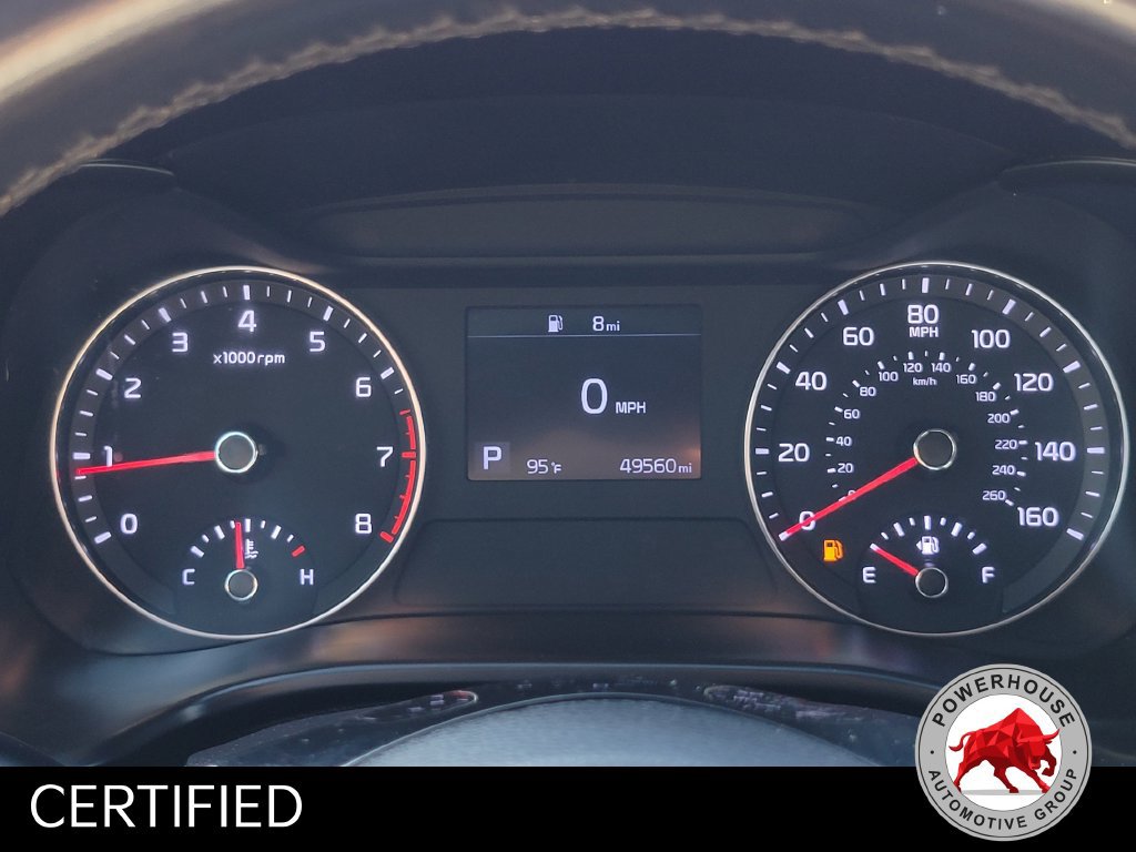 Used 2021 Kia Forte GT-Line w/ GT-Line Premium Package FWD image 32