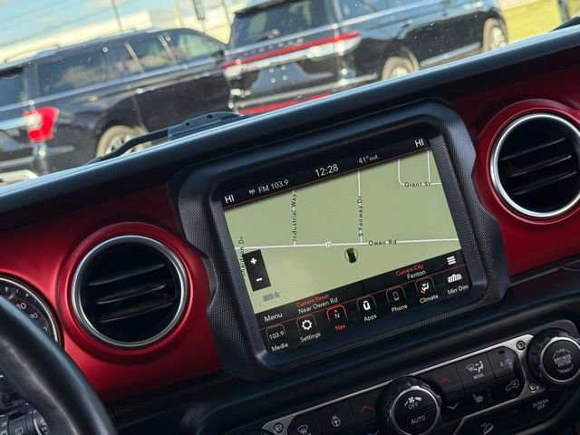 Used 2020 Jeep Wrangler Unlimited Rubicon image 16