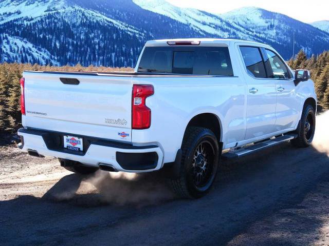 Used 2019 Chevrolet Silverado 1500 High Country image 4