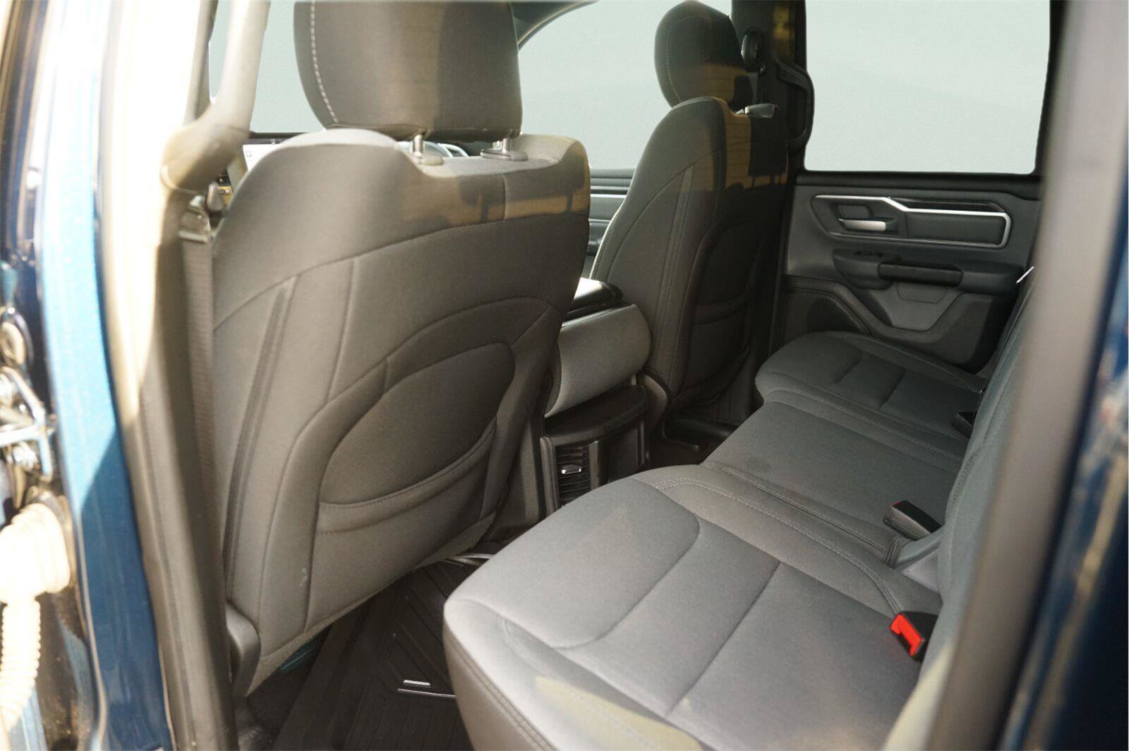Used 2022 RAM 1500 Big Horn RWD image 11