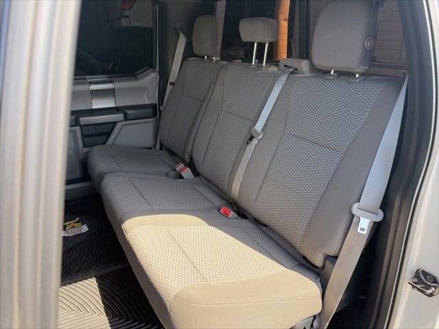 Certified 2018 Ford F150 XLT w/ Equipment Group 302A Luxury AWD/4WD image 11