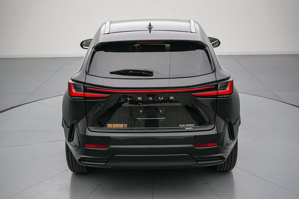 Used 2022 Lexus NX 350 AWD image 5