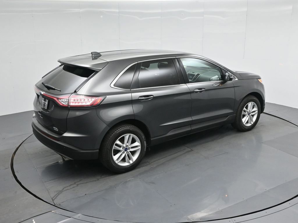 Certified 2017 Ford Edge SEL w/ Equipment Group 201A image 14
