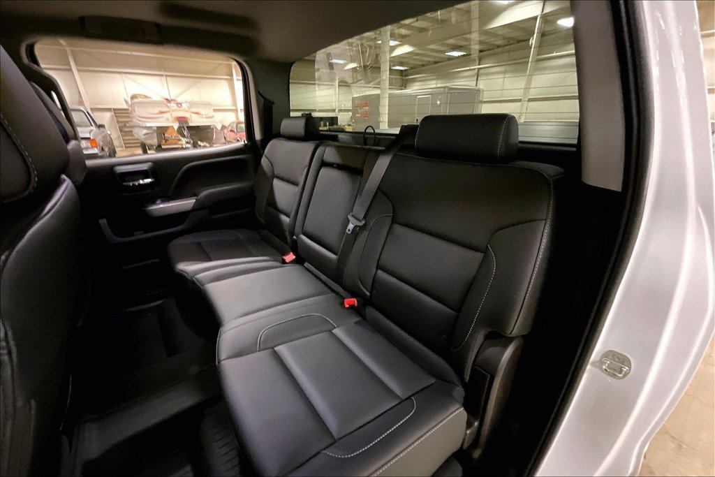 Used 2019 Chevrolet Silverado 3500 LTZ w/ Duramax Plus Package AWD/4WD image 24