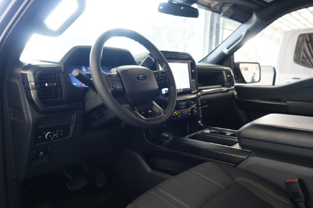Certified 2024 Ford F150 STX w/ STX Black Appearance Package AWD/4WD image 10