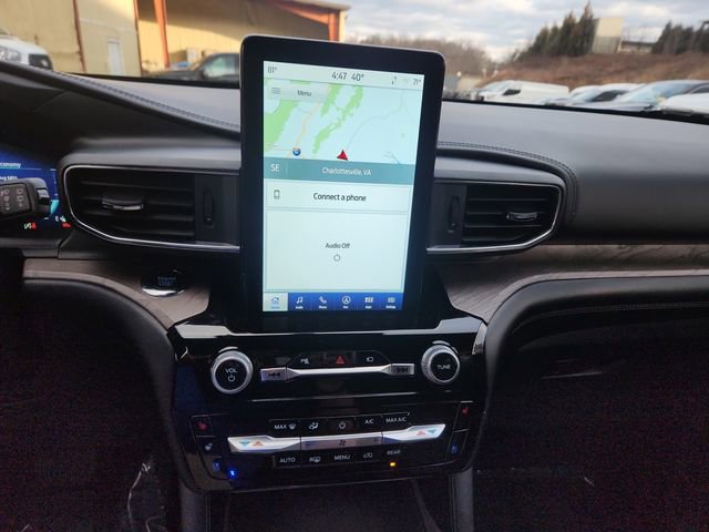Certified 2023 Ford Explorer Platinum w/ Technology Package AWD/4WD image 21
