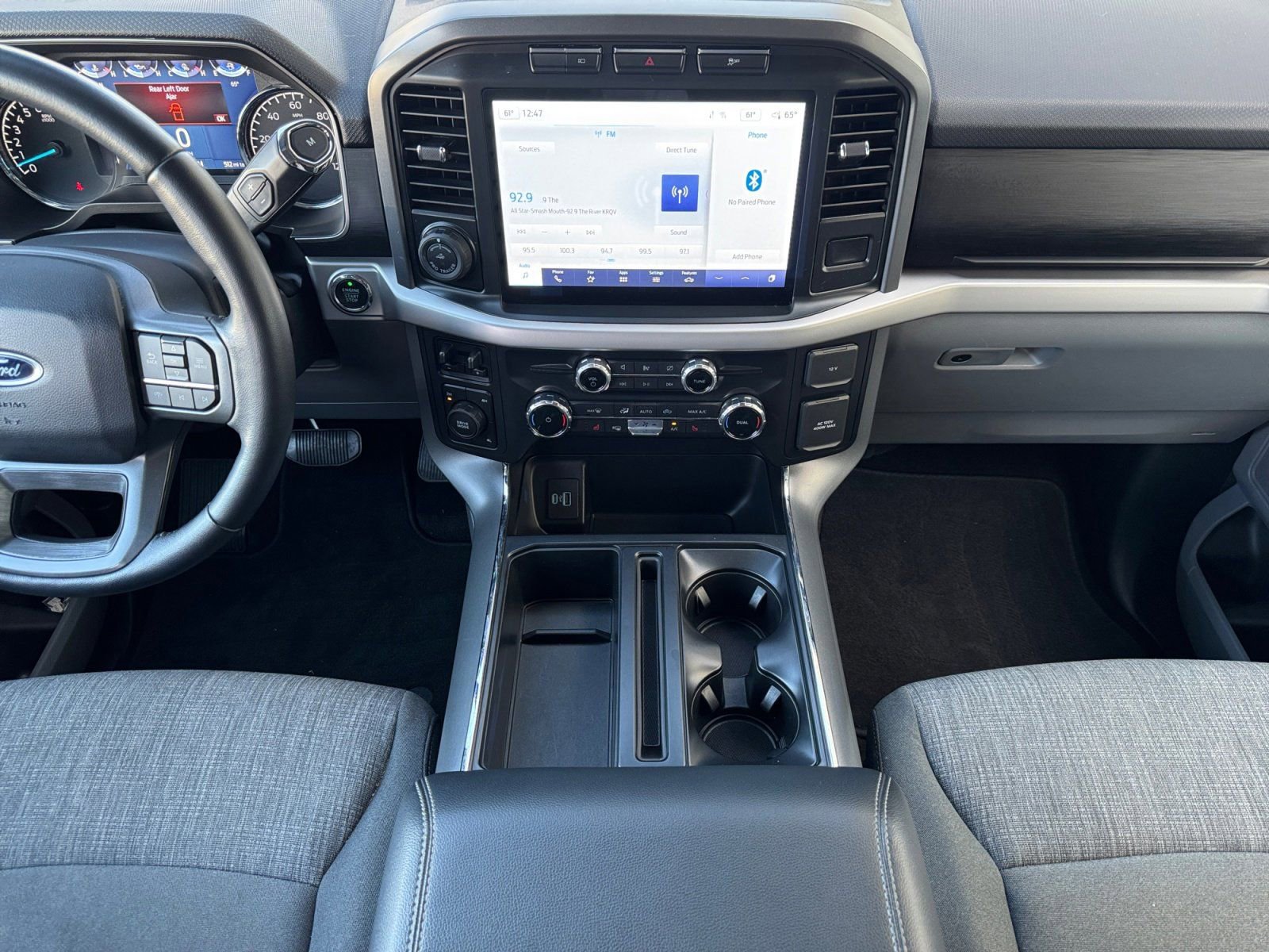 Certified 2022 Ford F150 XLT w/ Equipment Group 302A High image 11