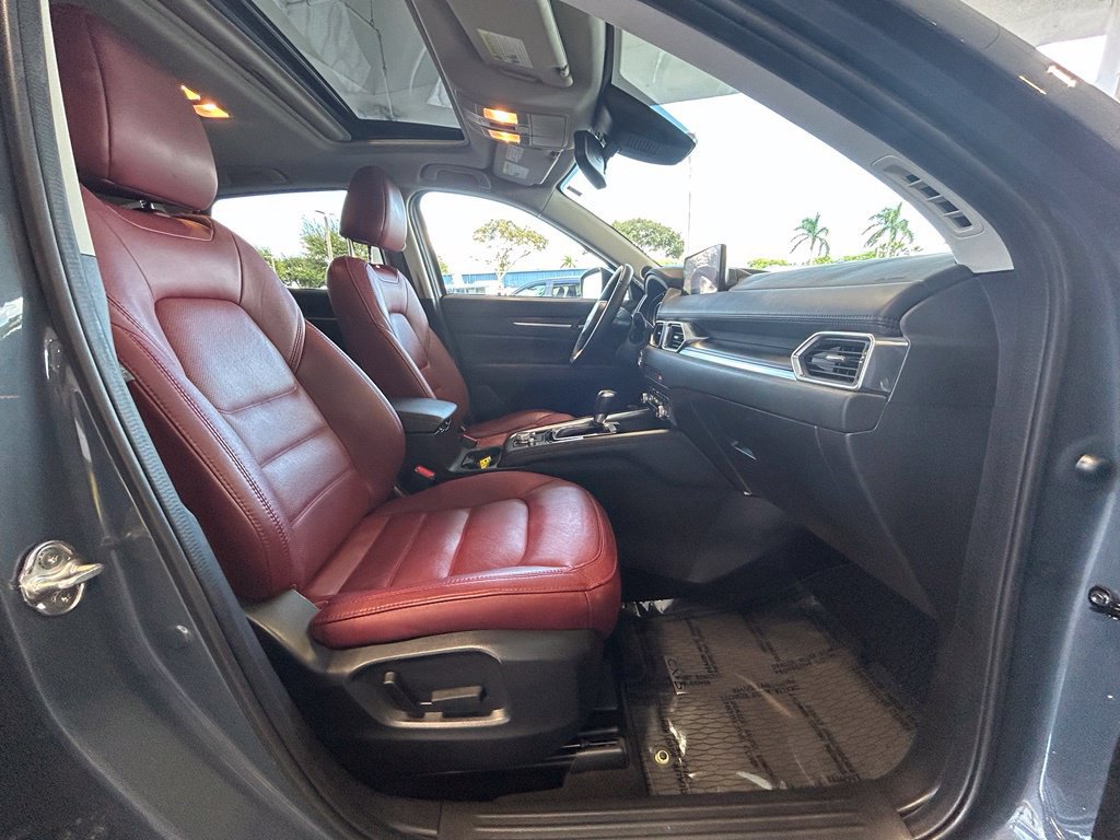 Used 2021 MAZDA CX-5 Carbon Edition AWD/4WD image 25