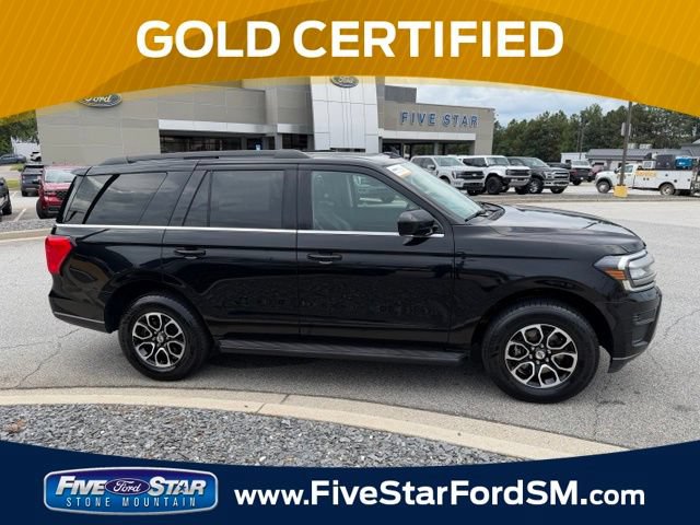 Certified 2024 Ford Expedition XLT