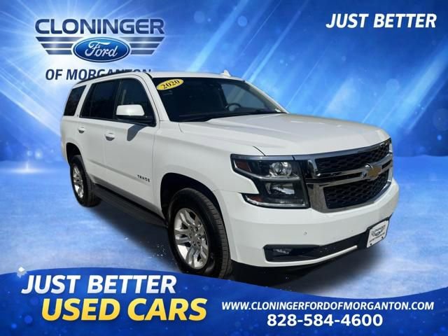 Used 2020 Chevrolet Tahoe LT