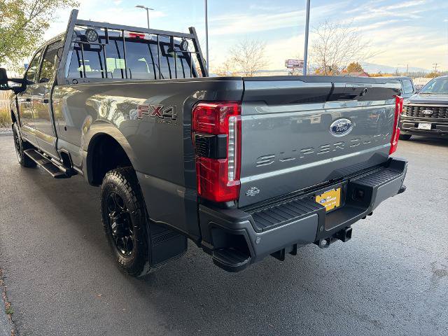 Certified 2024 Ford F350 XLT w/ XLT Premium Package AWD/4WD image 13