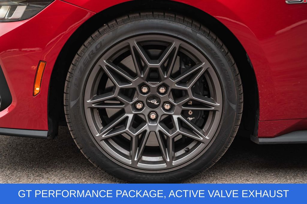 Certified 2024 Ford Mustang GT w/ GT Performance Package RWD image 10