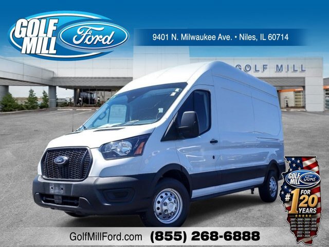 Certified 2025 Ford Transit 250 148 High Roof AWD w/ Load Area Protection Package