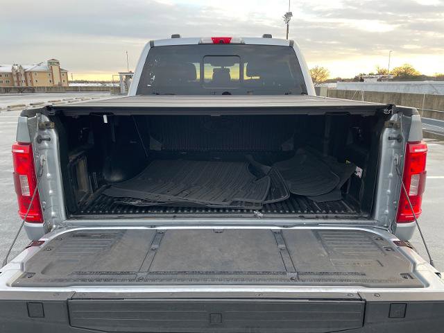 Certified 2022 Ford F150 XLT w/ Equipment Group 302A High image 8