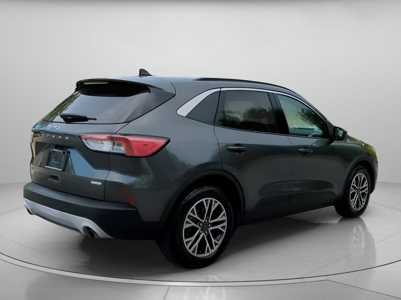 Certified 2020 Ford Escape SEL FWD image 28