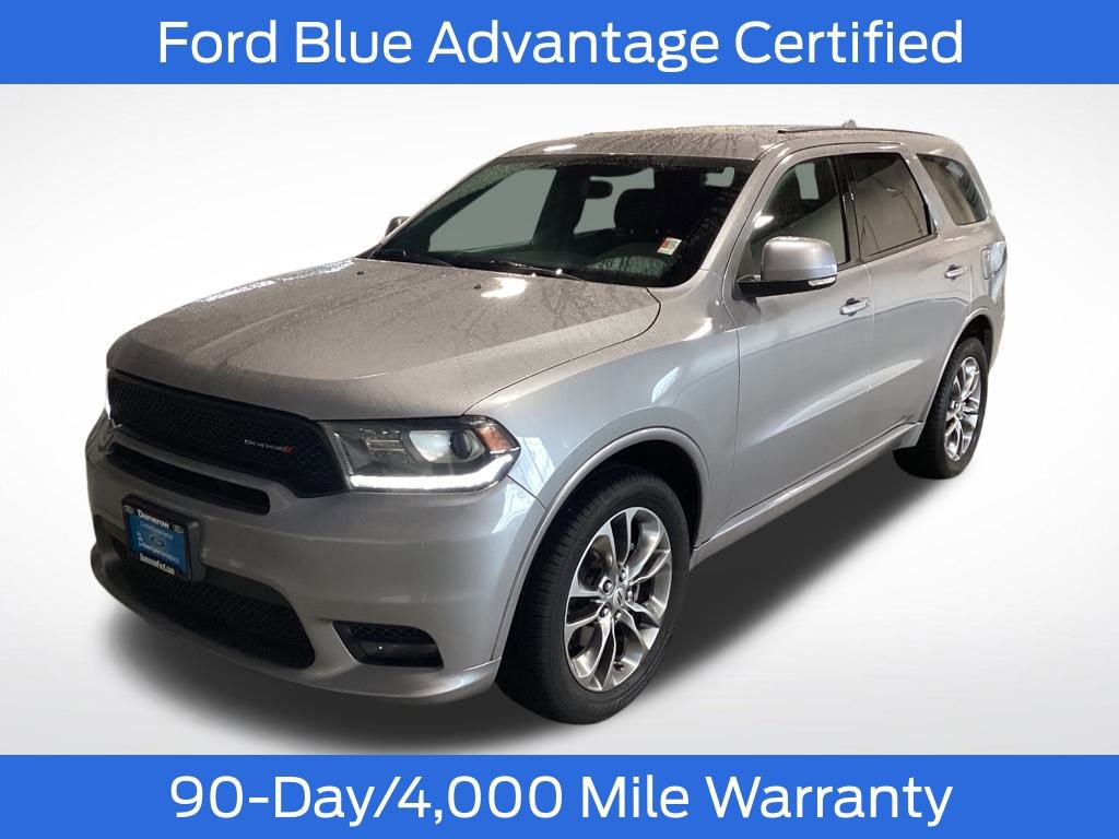 Used 2019 Dodge Durango GT