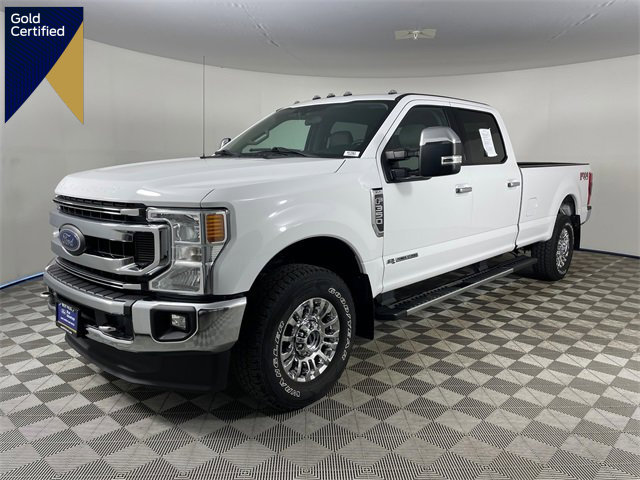 Certified 2020 Ford F350 XLT w/ XLT Premium Package