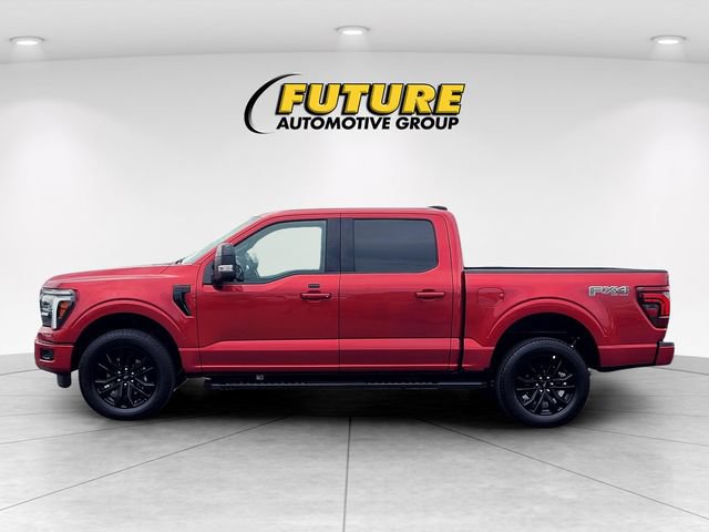Certified 2025 Ford F150 Lariat w/ Equipment Group 502A High AWD/4WD image 7