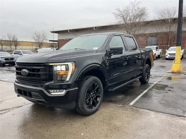 Certified 2023 Ford F150 XLT w/ Equipment Group 302A High image 7