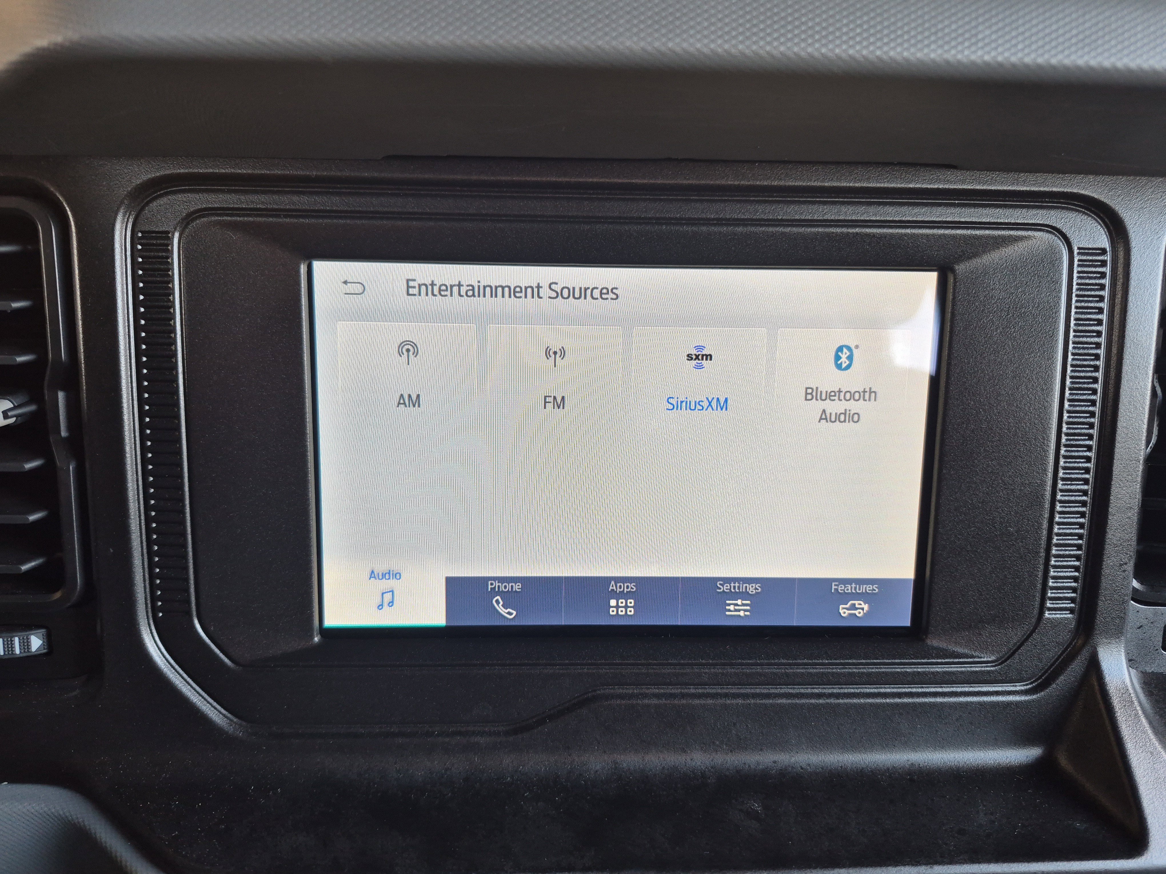 Certified 2022 Ford Bronco 4-Door image 32