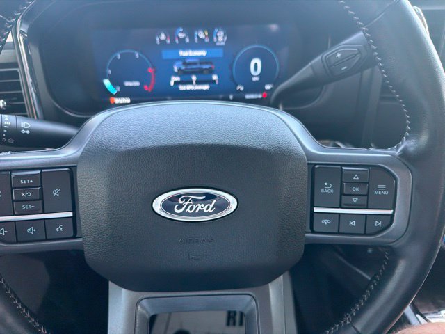 Certified 2023 Ford F250 Lariat w/ Sport Appearance Package AWD/4WD image 15