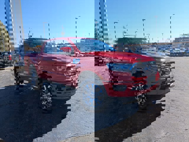 Certified 2023 Ford Ranger Lariat w/ Technology Package image 8