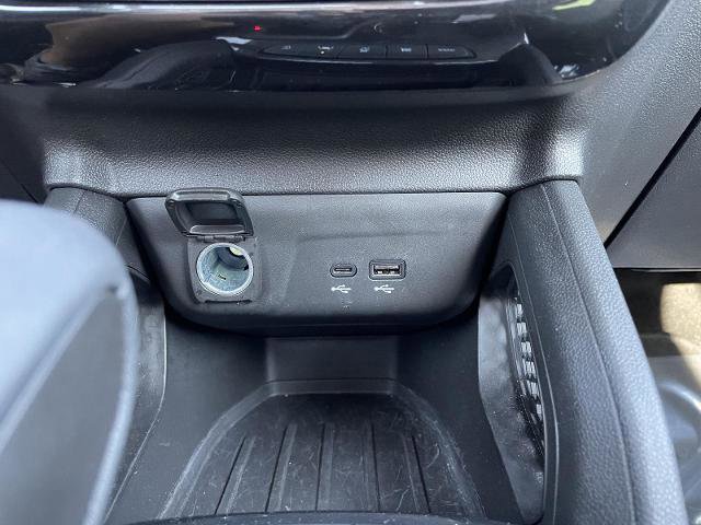 Used 2025 Chevrolet TrailBlazer LT image 26