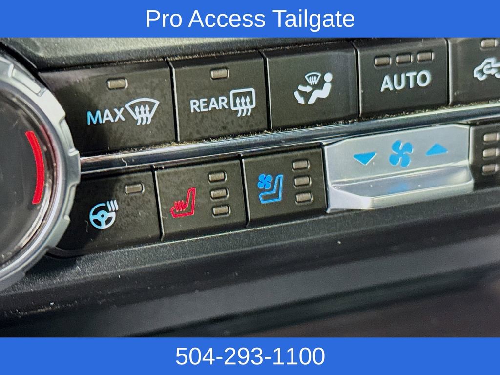 Certified 2024 Ford F150 Lariat w/ Bed Utility Package image 21