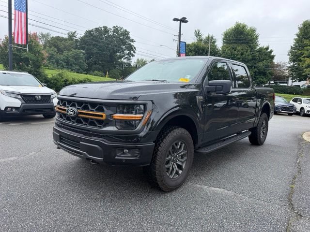 Certified 2025 Ford F150 Tremor w/ Bed Utility Package AWD/4WD image 1