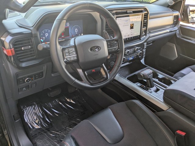 Certified 2025 Ford F150 Raptor w/ Equipment Group 803A Raptor R image 10