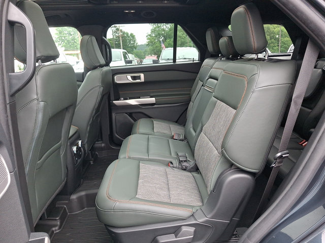 Certified 2023 Ford Explorer Timberline w/ Timberline Technology Package AWD/4WD image 11