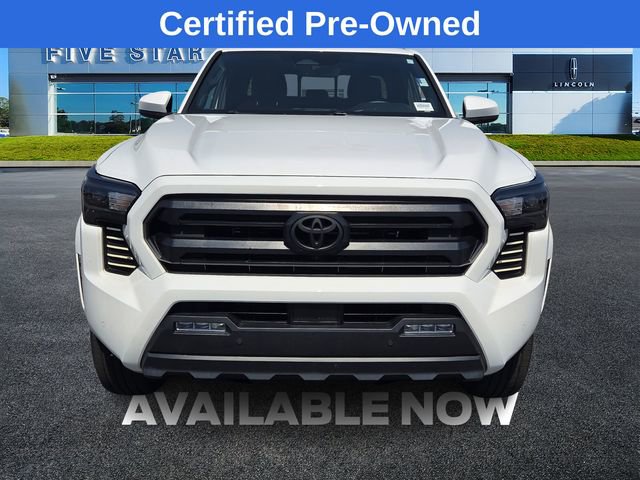 Used 2024 Toyota Tacoma SR5 w/ SR5 Upgrade Package image 2