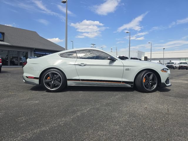 Certified 2023 Ford Mustang Mach 1 w/ Equipment Group 700A RWD image 16