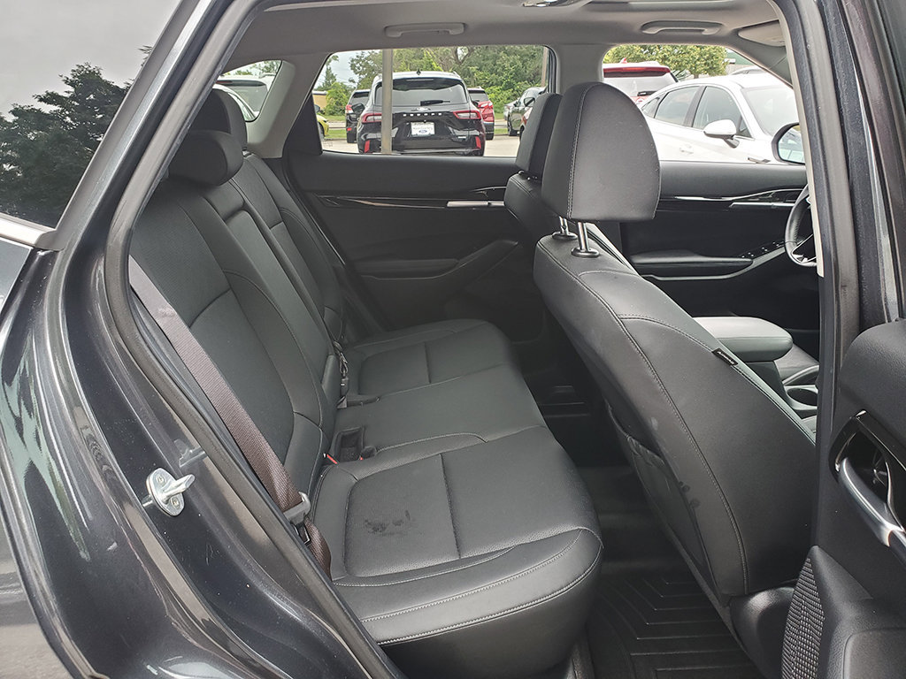 Used 2022 Kia Seltos EX AWD/4WD image 18