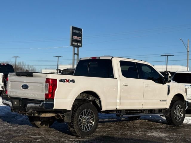 Certified 2019 Ford F350 Lariat w/ Lariat Ultimate Package image 37