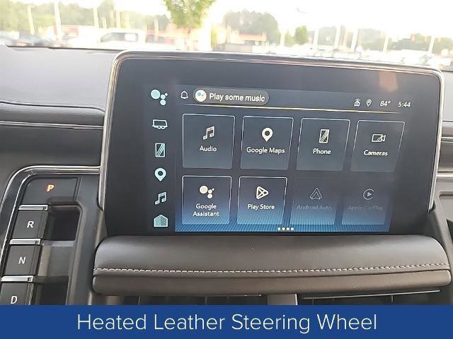 Used 2022 Chevrolet Tahoe Z71 w/ Luxury Package AWD/4WD image 11