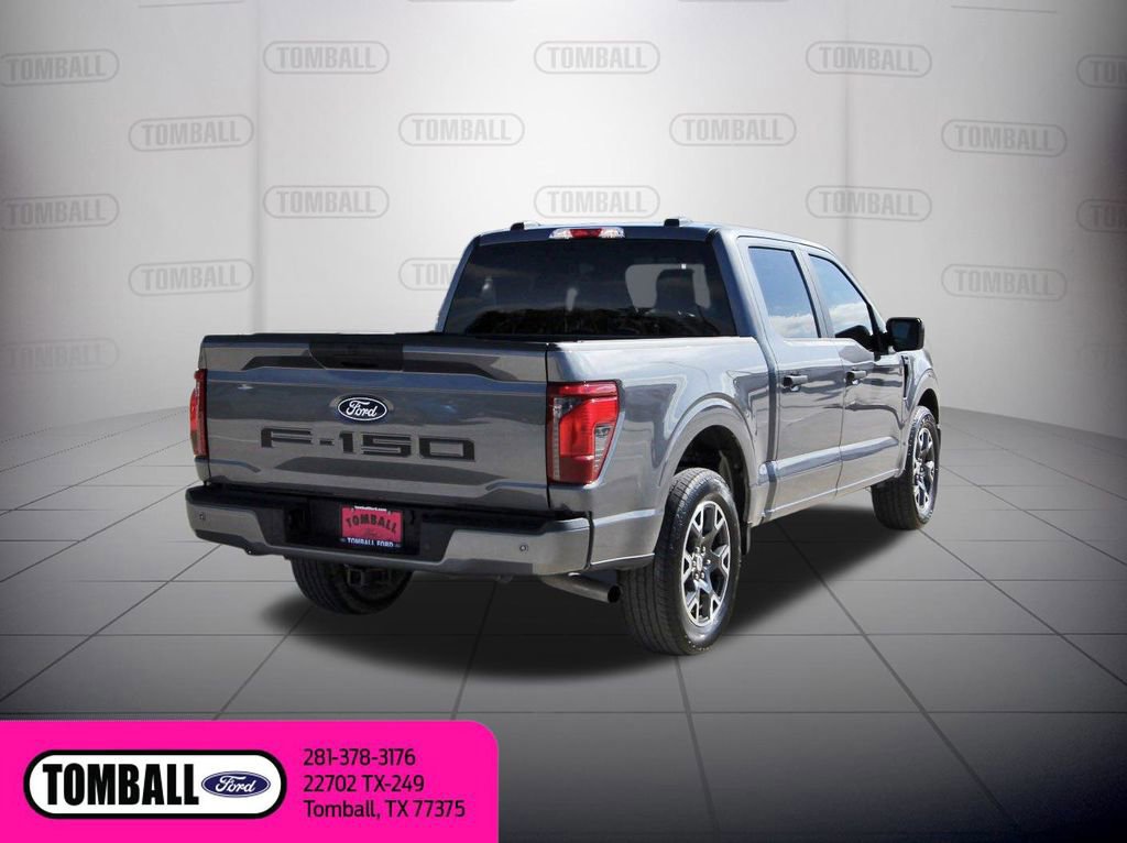 Certified 2024 Ford F150 STX image 5