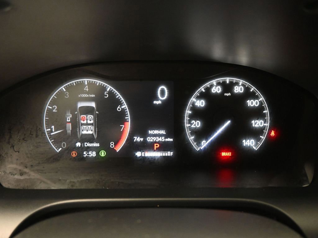 Used 2024 Honda HR-V Sport image 38